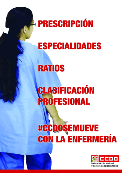 Federación de Sanidad y Sectores Sociosanitarios de CCOO