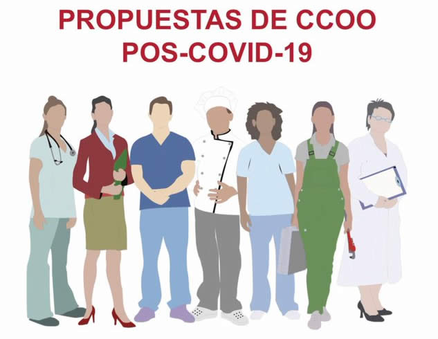 Propuestas Pos Covid 19