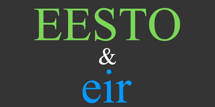 EESTO & EIR